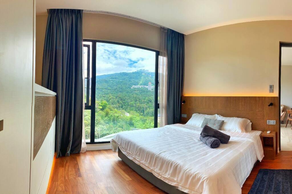 ג'נטינג היילנדס Humble Abode Family Suite 3-5Pax Geo38 Genting Free Wifi מראה חיצוני תמונה
