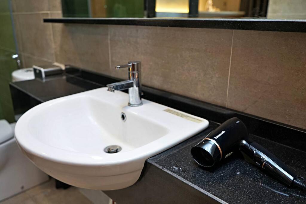 ג'נטינג היילנדס Humble Abode Family Suite 3-5Pax Geo38 Genting Free Wifi מראה חיצוני תמונה