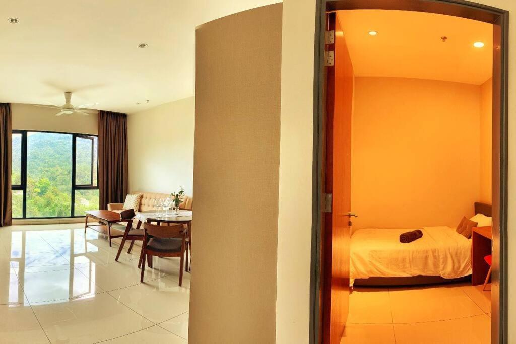 ג'נטינג היילנדס Humble Abode Family Suite 3-5Pax Geo38 Genting Free Wifi מראה חיצוני תמונה