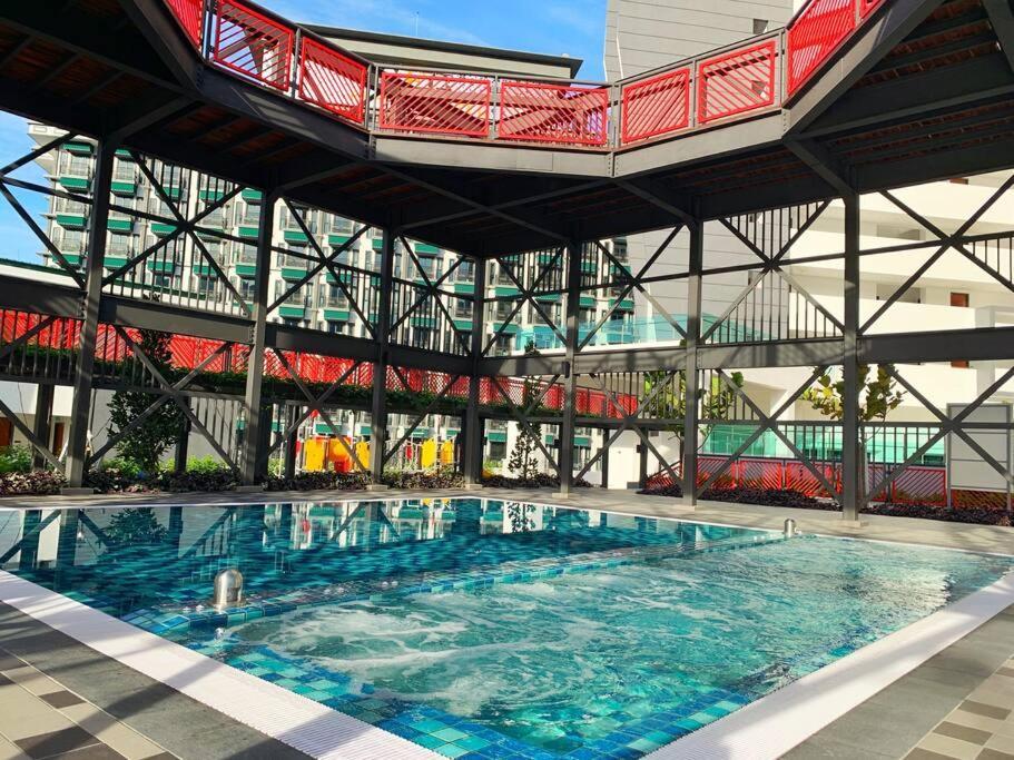 ג'נטינג היילנדס Humble Abode Family Suite 3-5Pax Geo38 Genting Free Wifi מראה חיצוני תמונה