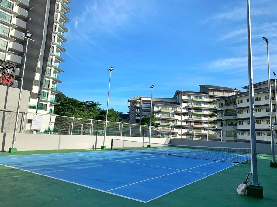 ג'נטינג היילנדס Humble Abode Family Suite 3-5Pax Geo38 Genting Free Wifi מראה חיצוני תמונה